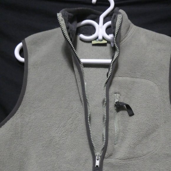 WEATHER SPIRITS | ladies s small | Fleece Zip-Up Vest | NWOT - Picture 10 of 16